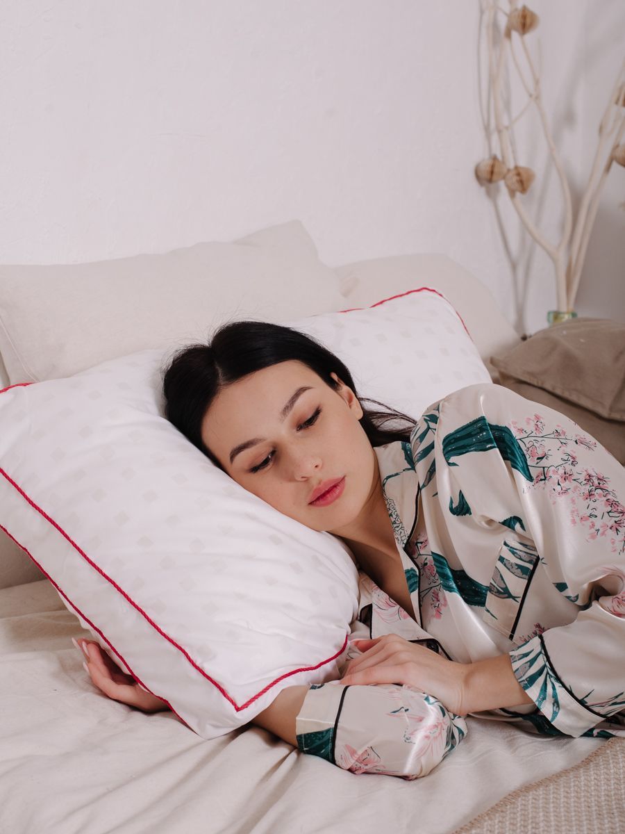 снимок Подушка "Вдохновение" от магазина BIO-TEXTILES ОПТ