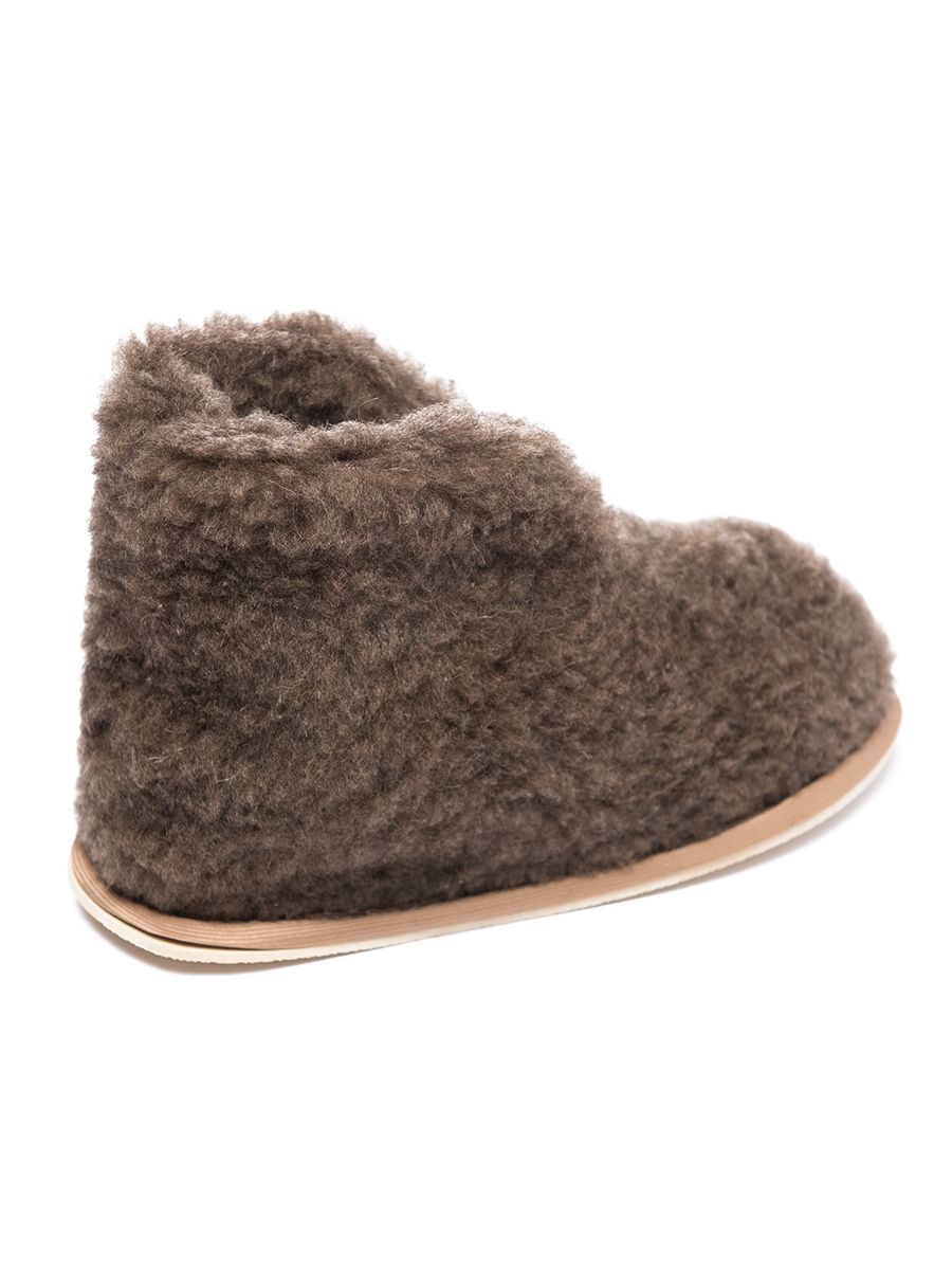 снимок Чуни "Сибирские" коричневые от магазина BIO-TEXTILES ОПТ