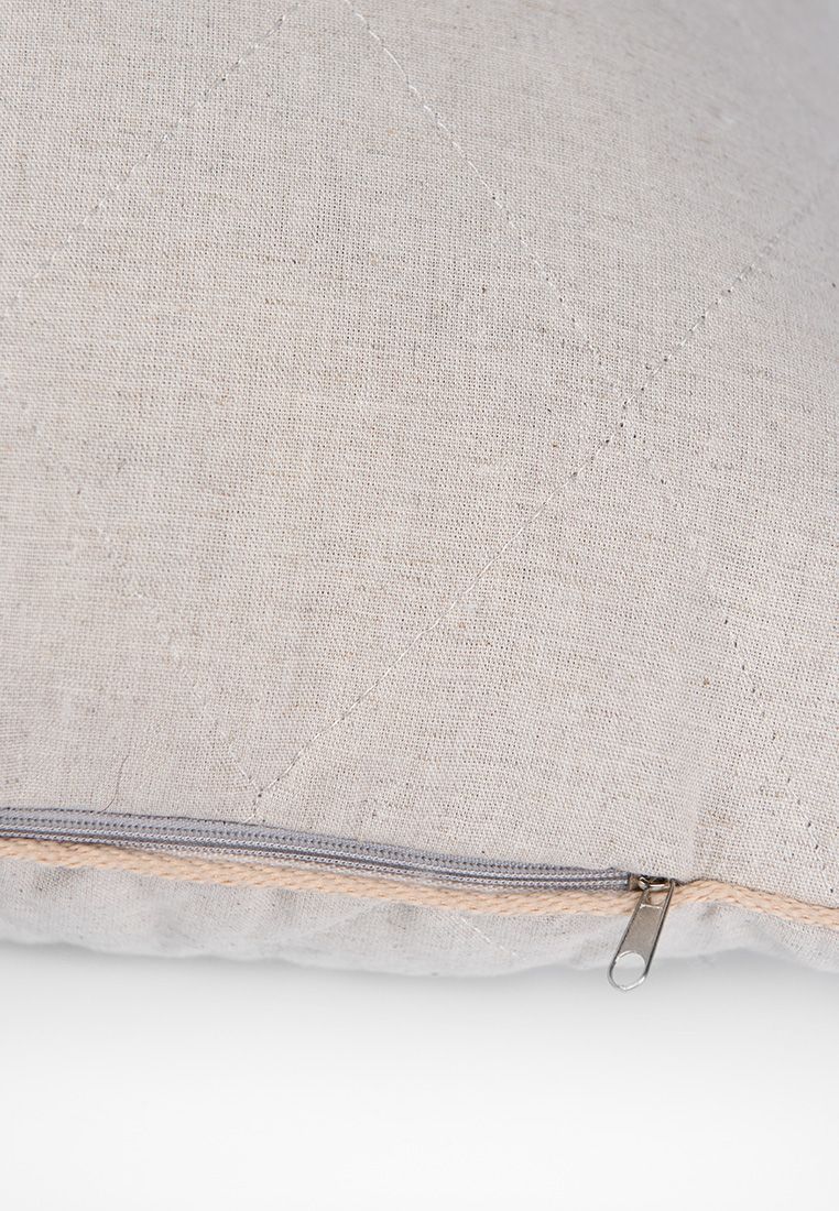 снимок Подушка "Полезный сон" с лузгой гречихи от магазина BIO-TEXTILES ОПТ